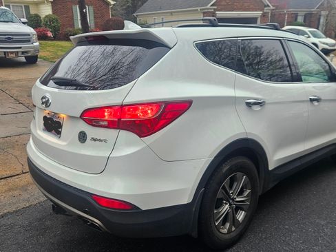 Used 2016 Hyundai Santa Fe Sport w/ Option Group 02 image 5