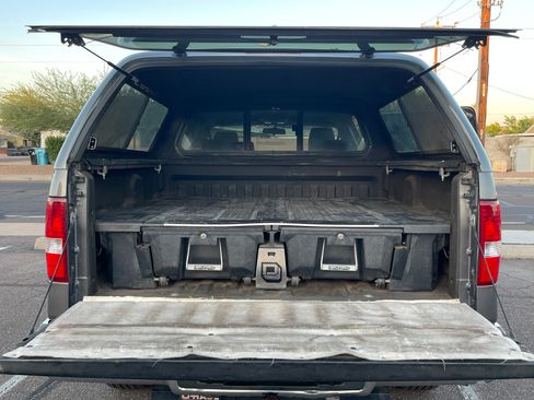 Used 2008 Ford F150 XLT RWD image 9