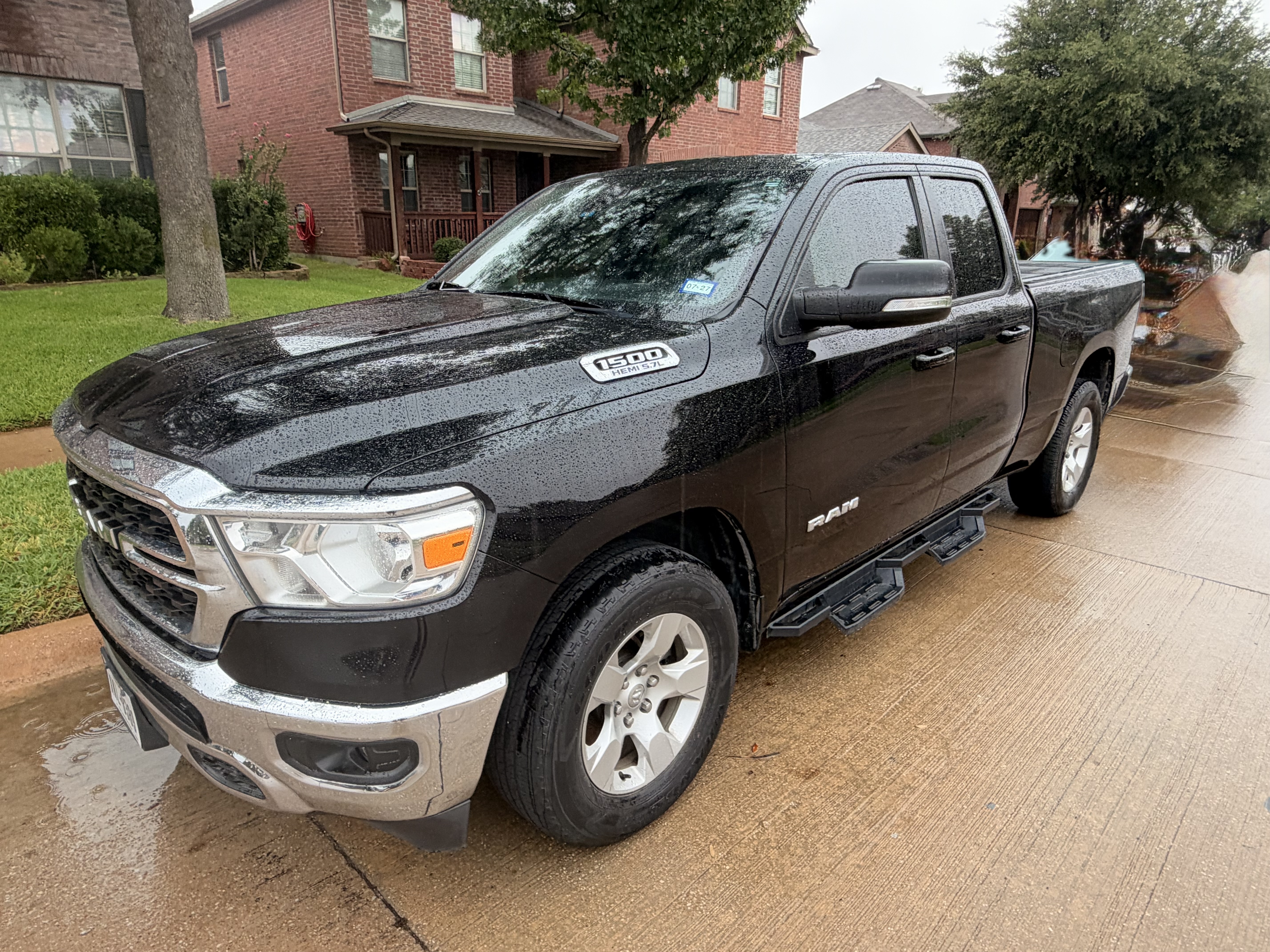 Used 2022 RAM 1500 Lone Star RWD image 8