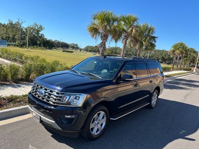Used 2021 Ford Expedition Max XLT