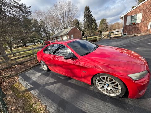 Used 2007 BMW 335i 335i Coupe 2D image 8