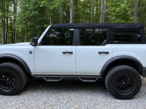 Used 2024 Ford Bronco Big Bend image 14