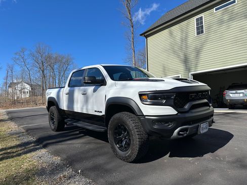 Used 2022 RAM 1500 TRX w/ TRX Level 2 Equipment Group image 1