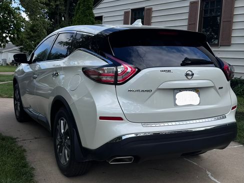 Used 2018 Nissan Murano S AWD/4WD image 4