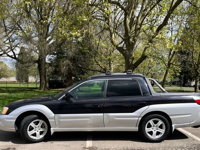Used 2003 Subaru Baja