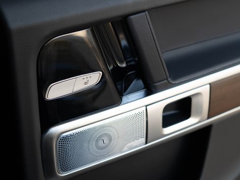 Used 2020 Mercedes-Benz G 550 G 550 Sport Utility 4D image 24