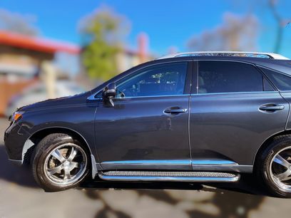 Used 2010 Lexus RX 350 AWD