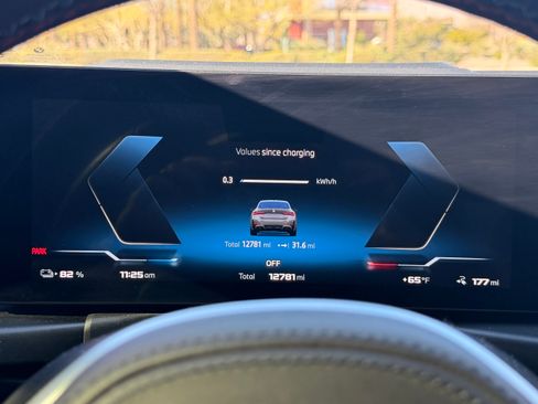 Used 2024 BMW i4 M50 w/ Premium Package image 16