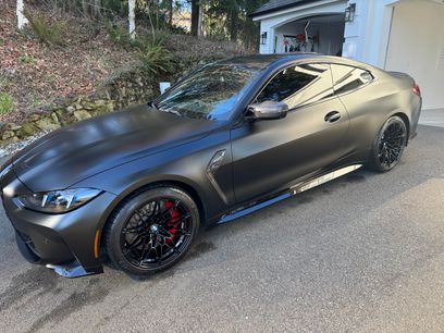 Used 2025 BMW M4 Competition w/ M Carbon Exterior Package