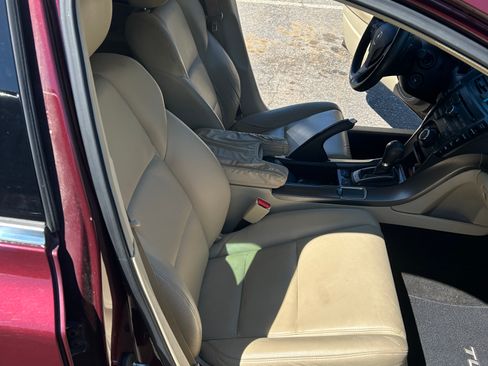 Used 2012 Acura TL Sedan 4D image 9