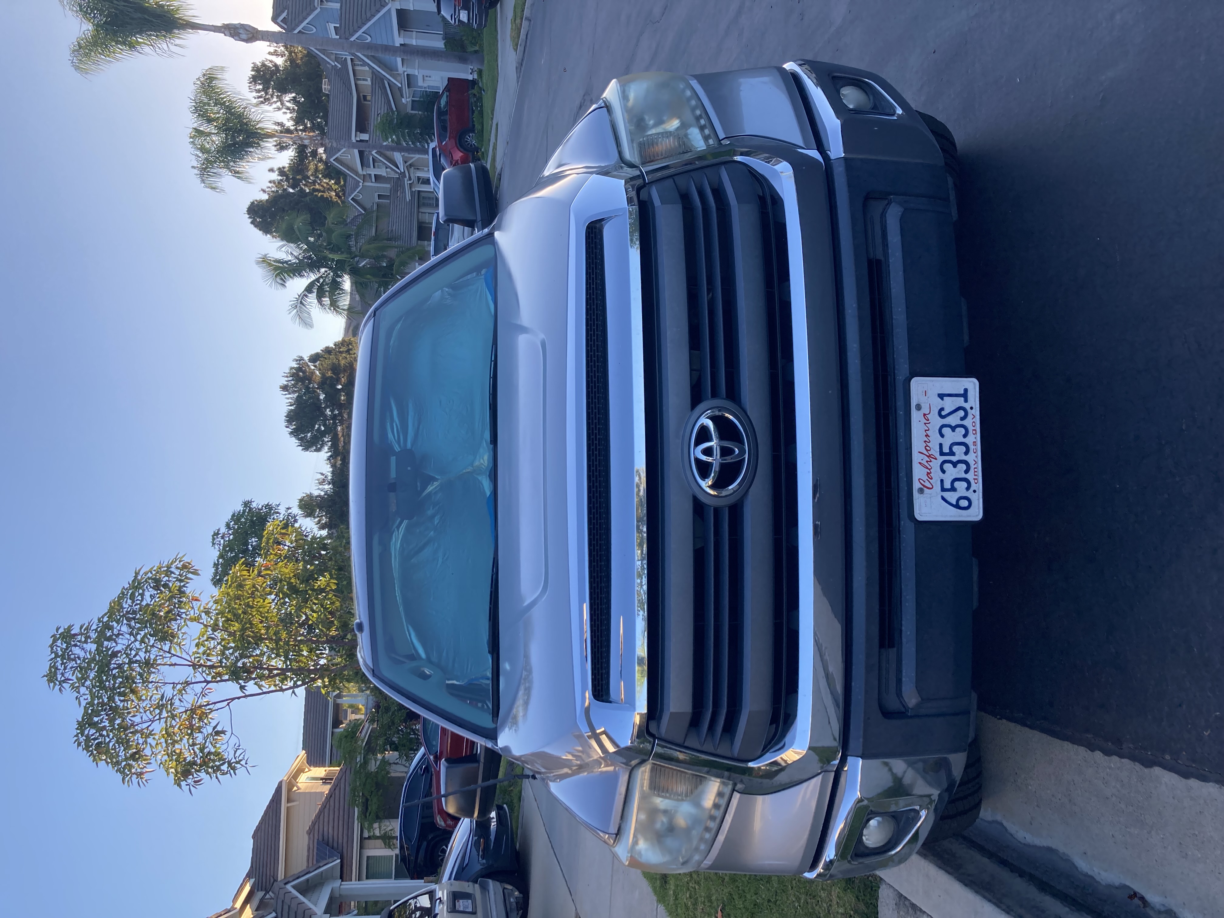 Used 2015 Toyota Tundra SR5 w/ SR5 Upgrade Package RWD image 4