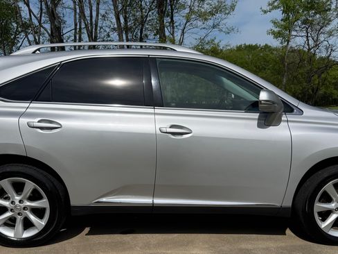 Used 2011 Lexus RX 350 2WD w/ Premium Pkg image 9