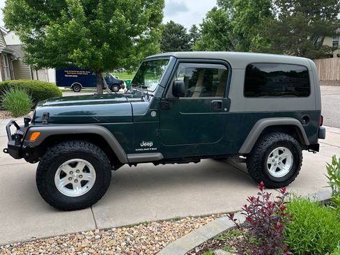 Used 2006 Jeep Wrangler Unlimited image 5
