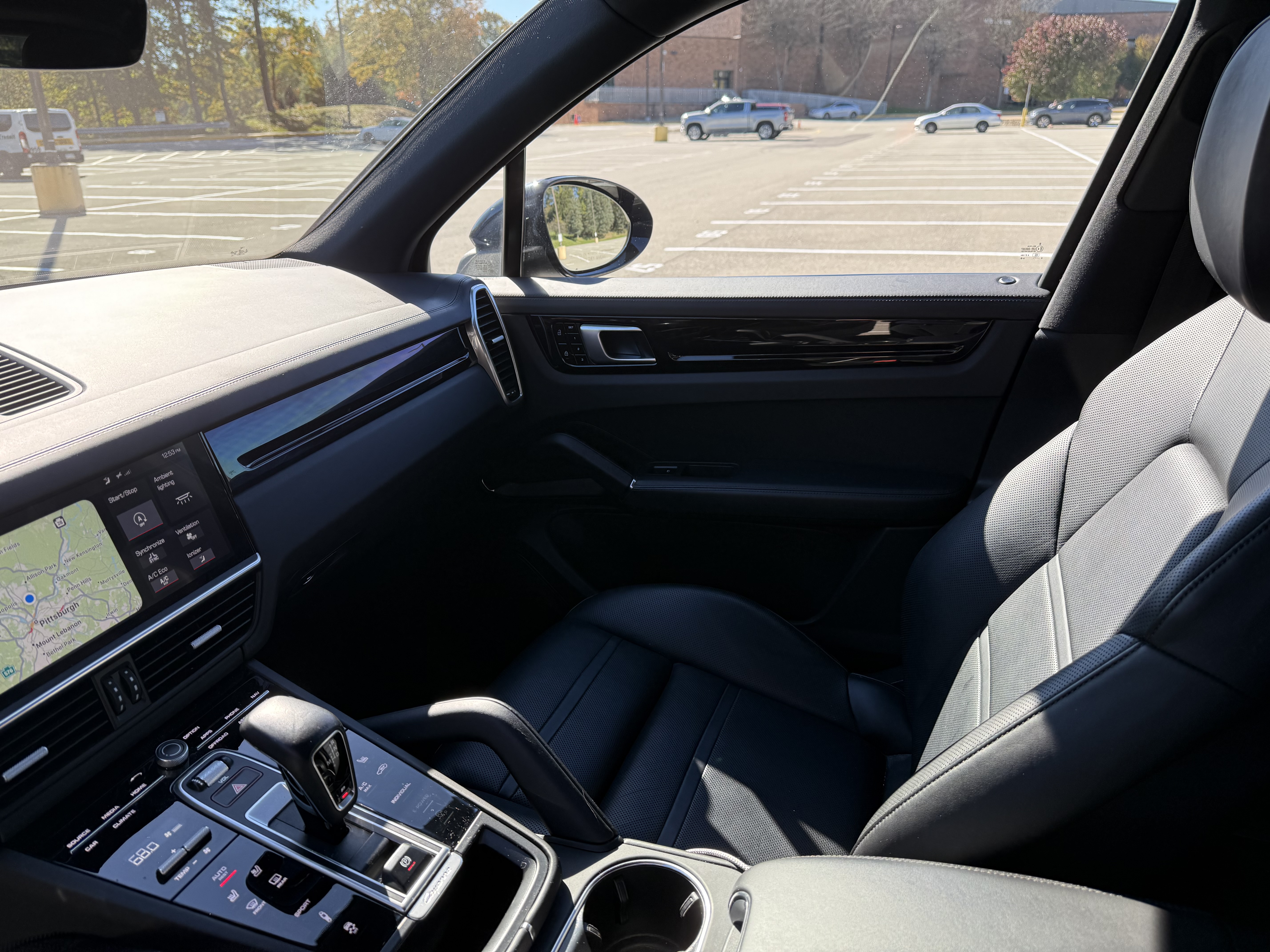 Used 2019 Porsche Cayenne S AWD/4WD image 20