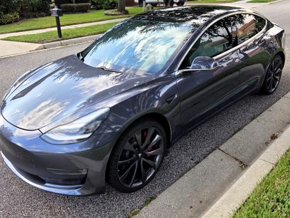 Used 2020 Tesla Model 3 Performance
