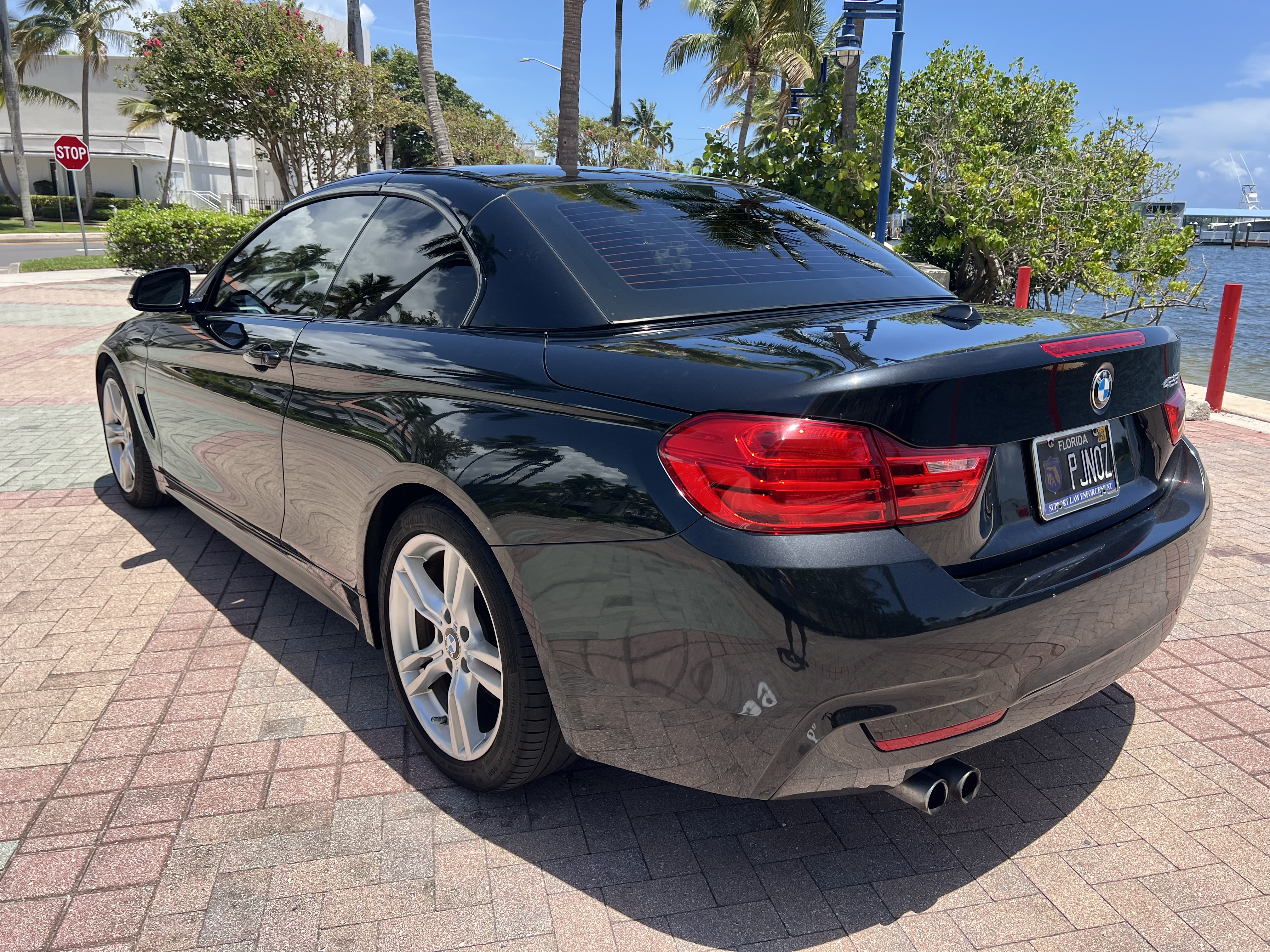 Used 2015 BMW 428i Convertible RWD image 5