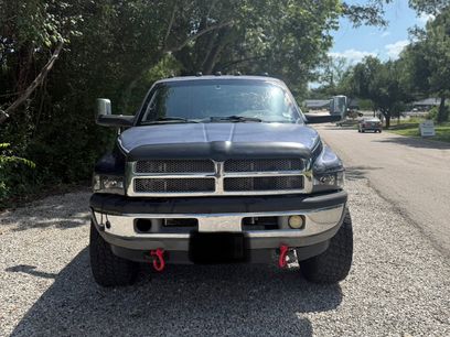 Used 2002 Dodge Ram 2500 Truck 4x4 Quad Cab
