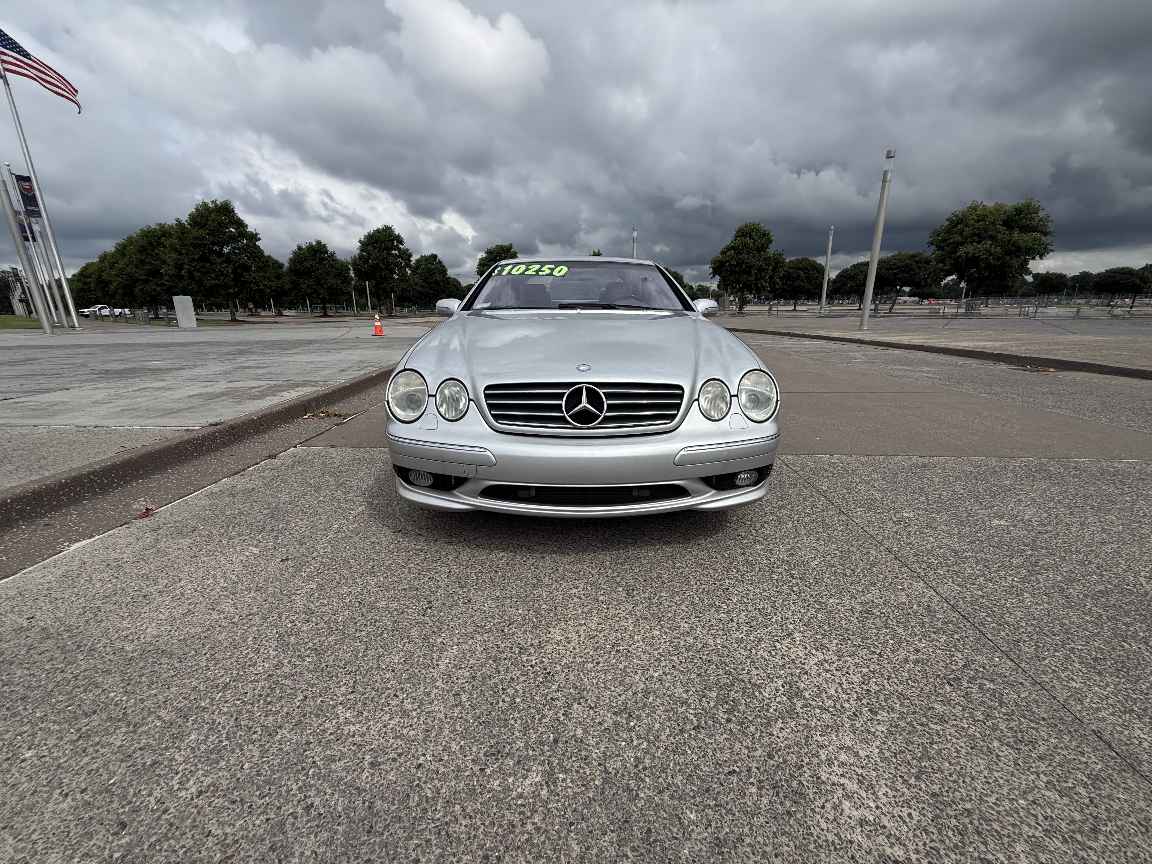 Used 2001 Mercedes-Benz CL 600 image 4