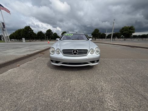 Used 2001 Mercedes-Benz CL 600 image 4