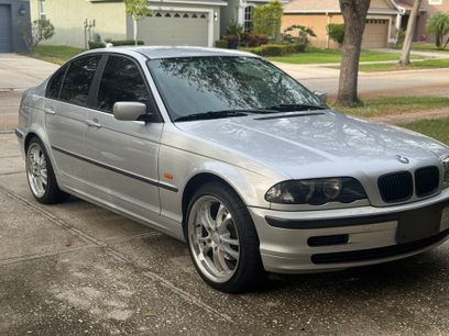 Used 2000 BMW 323i Sedan