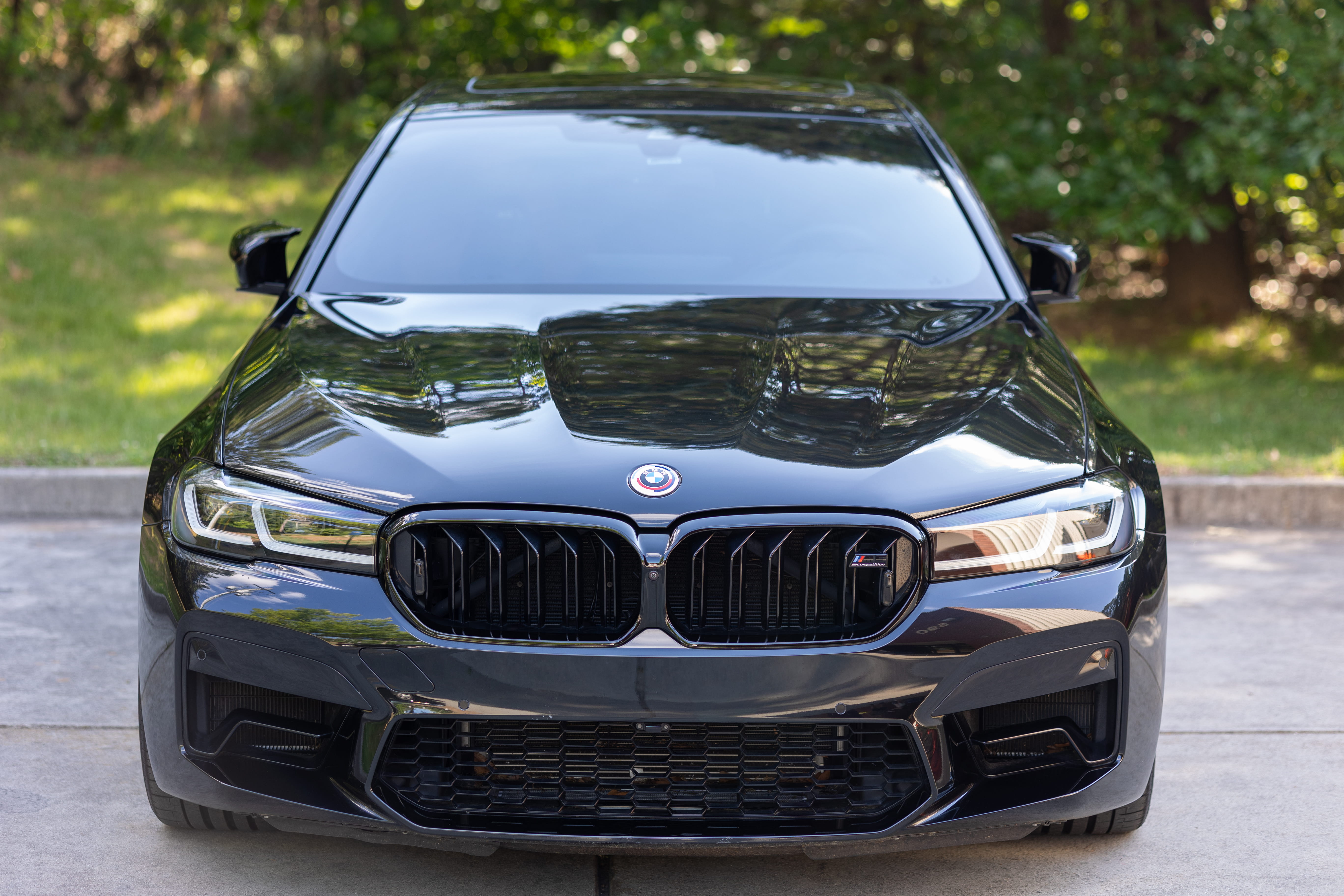 Used 2023 BMW M5 w/ Competition Package AWD/4WD image 2