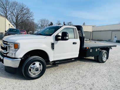 Used 2022 Ford F350 XL w/ Power Equipment Group