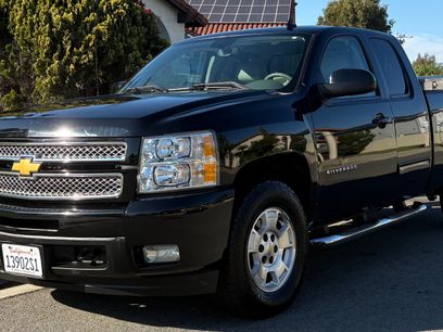 Used 2012 Chevrolet Silverado 1500 LTZ w/ Max Trailering Pack