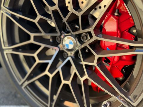 Used 2024 BMW M4 xDrive Competition w/ M Carbon Exterior Package image 18