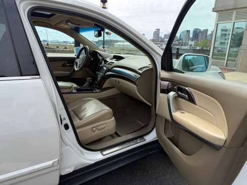 Used 2012 Acura MDX AWD/4WD image 16