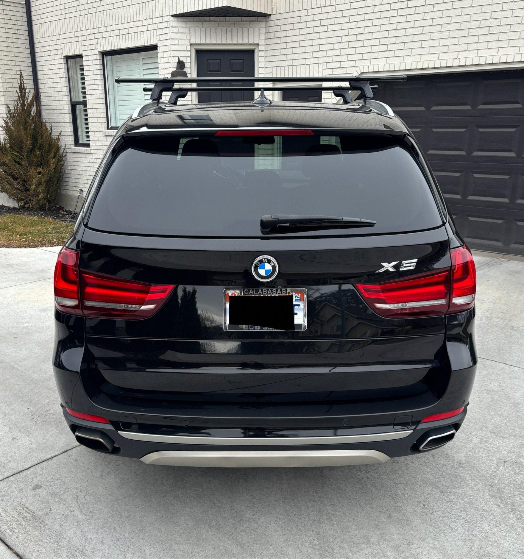 Used 2018 BMW X5 xDrive40e w/ M Sport Package AWD/4WD image 6
