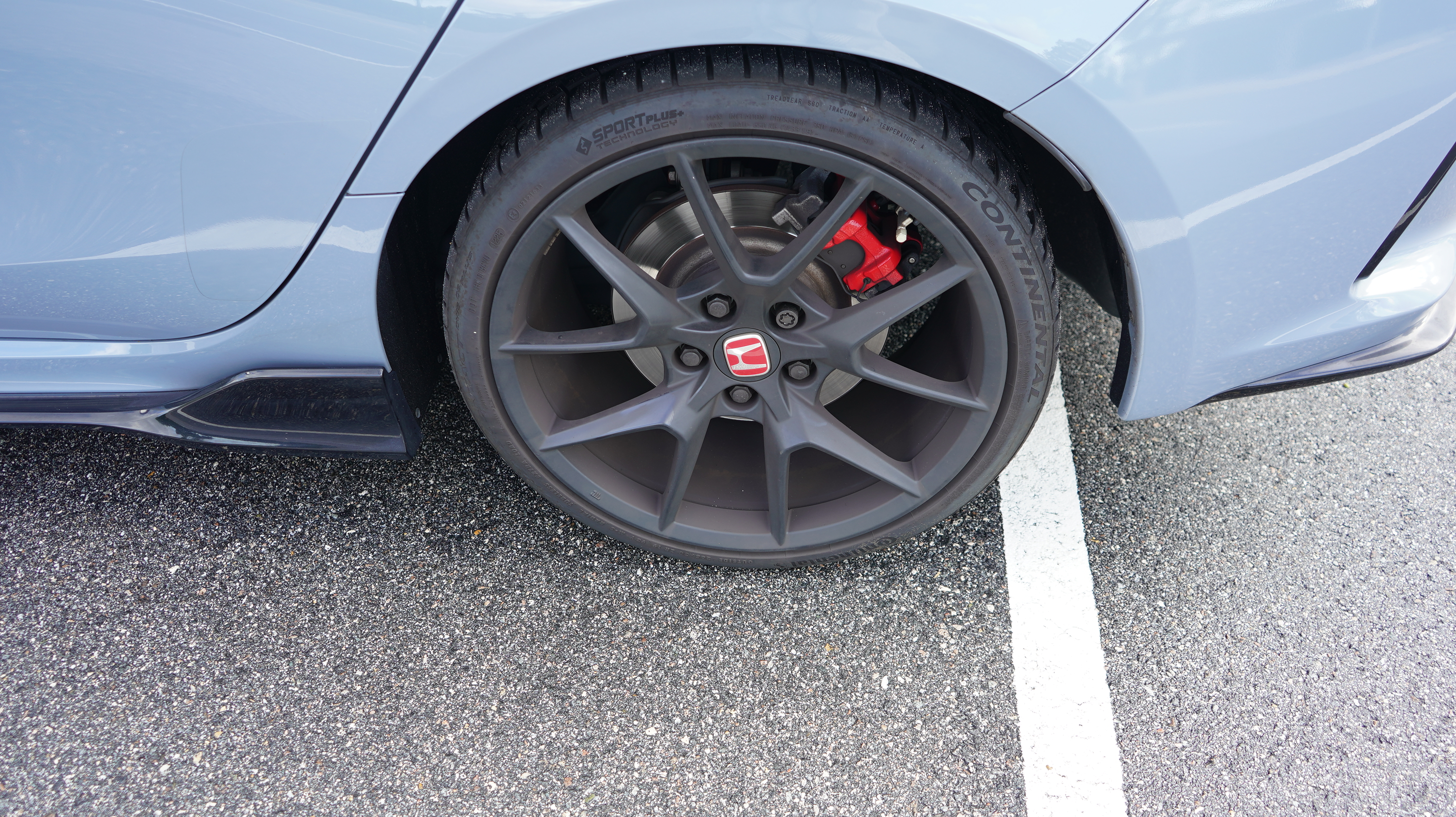 Used 2025 Honda Civic Type R image 8