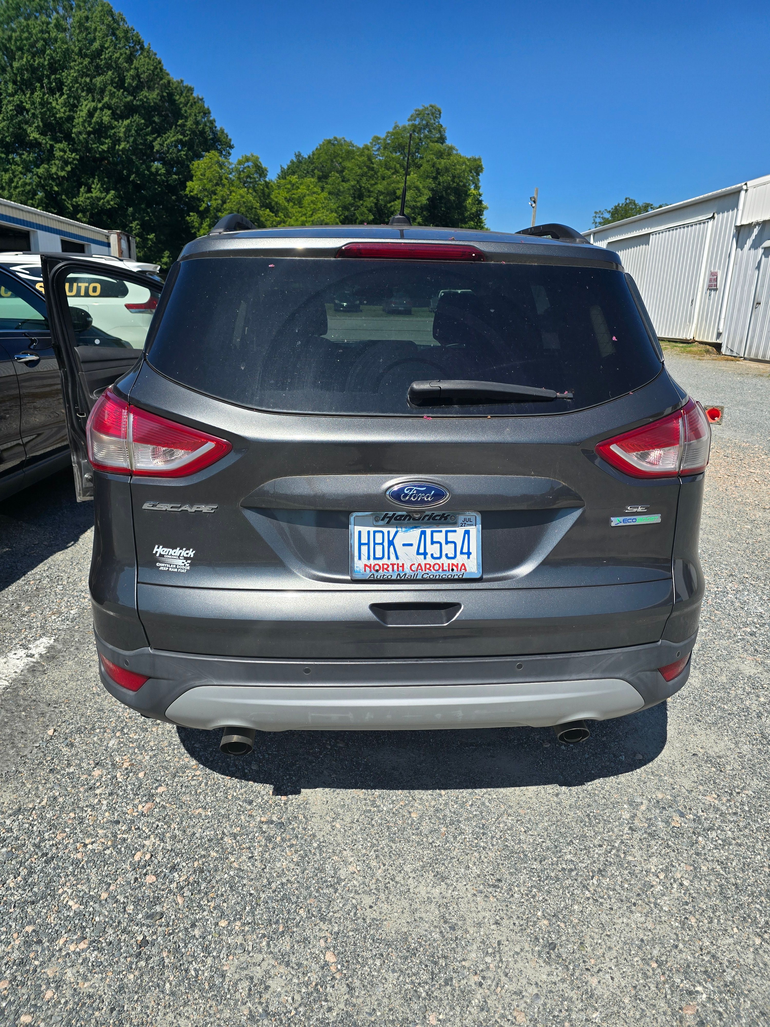 Used 2015 Ford Escape SE w/ Equipment Group 201A FWD image 12