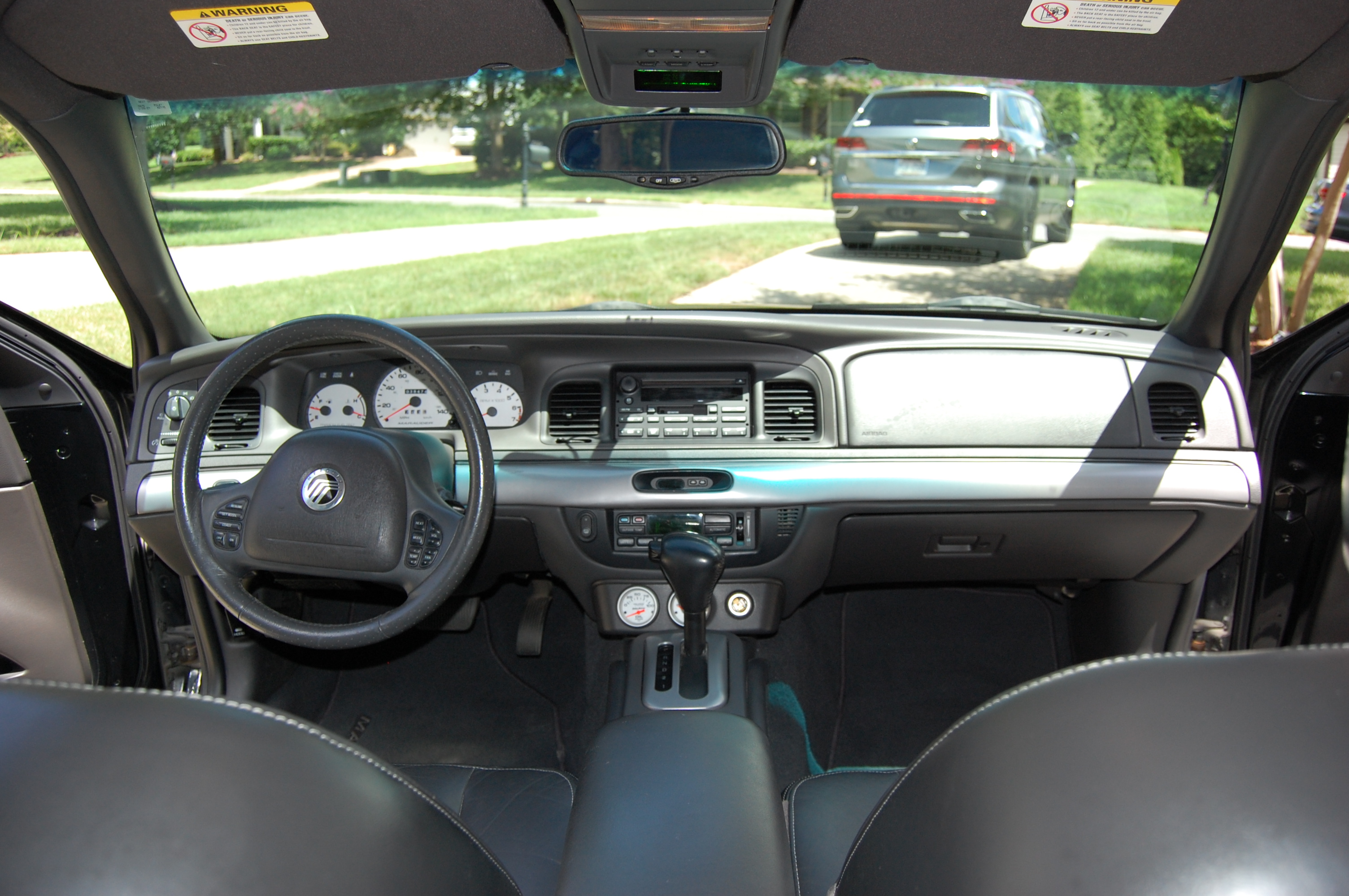 Used 2003 Mercury Marauder RWD image 12