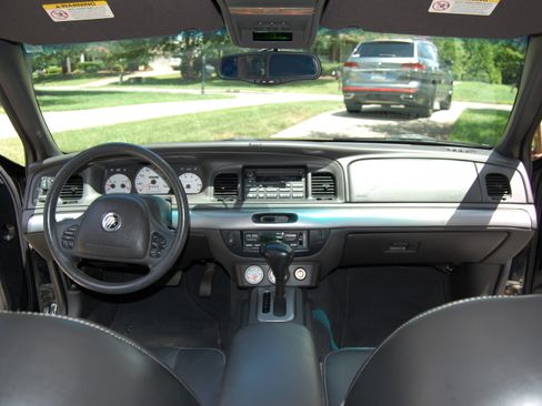 Used 2003 Mercury Marauder RWD image 12