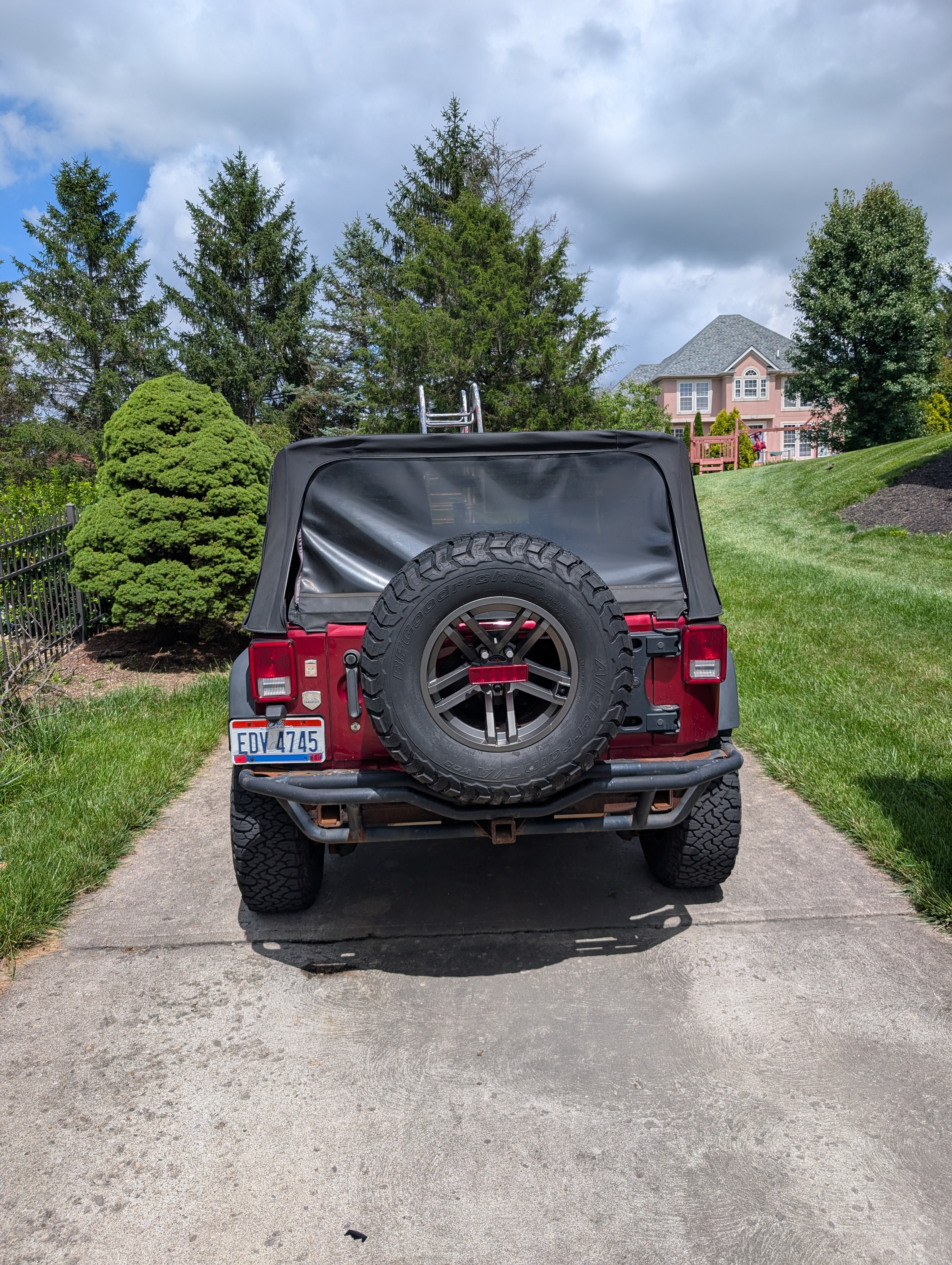 Used 2012 Jeep Wrangler Sport AWD/4WD image 6