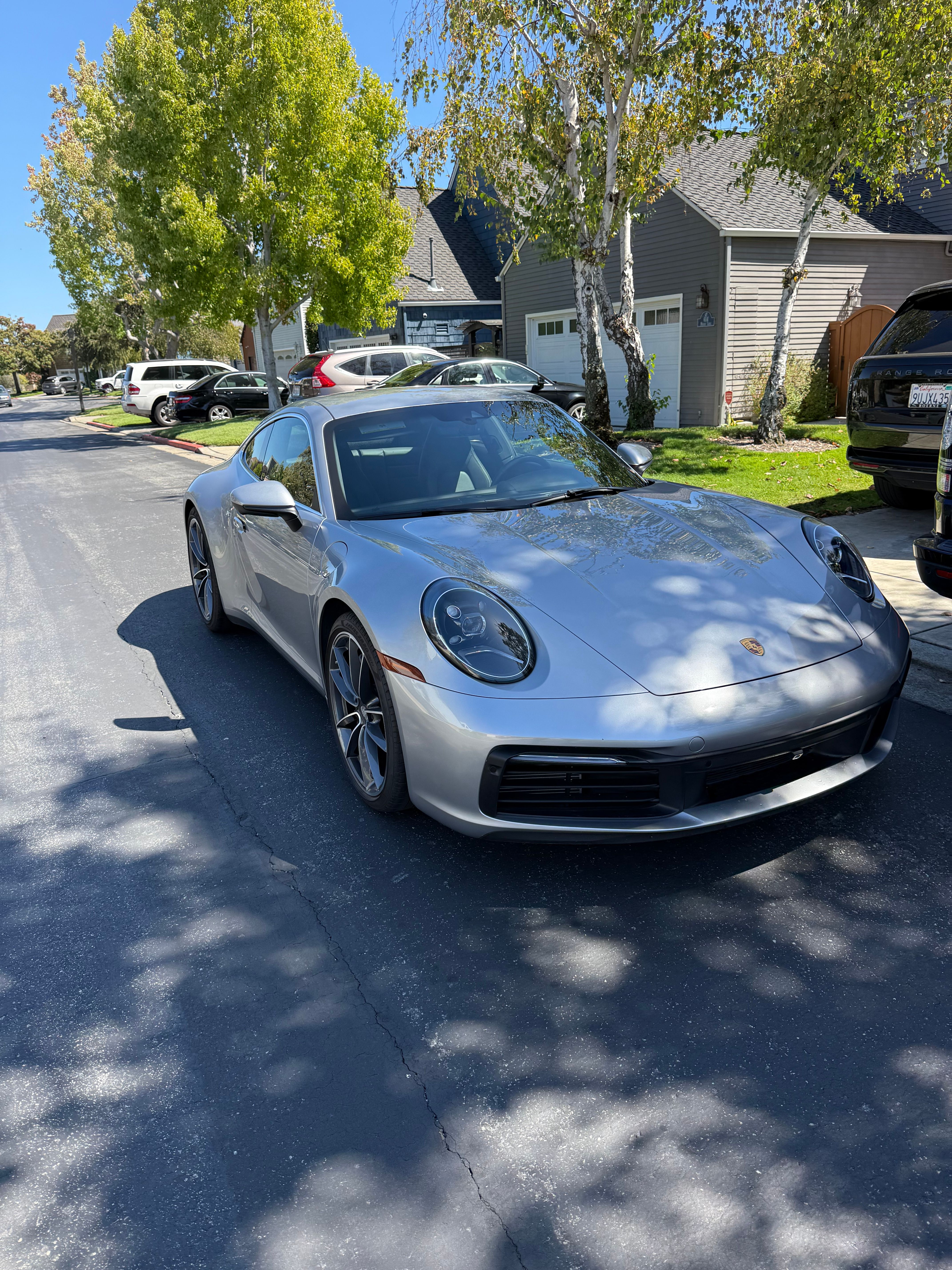 Used 2022 Porsche 911 Carrera image 1