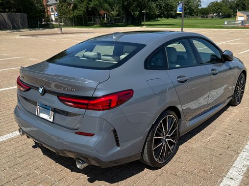Used 2020 BMW 228i xDrive Gran Coupe w/ M Sport Package AWD/4WD image 8