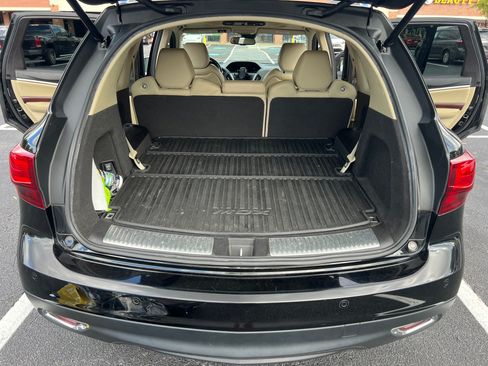 Used 2014 Acura MDX SH-AWD w/ Advance Package image 12