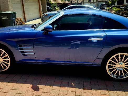 Used 2005 Chrysler Crossfire SRT-6 image 6