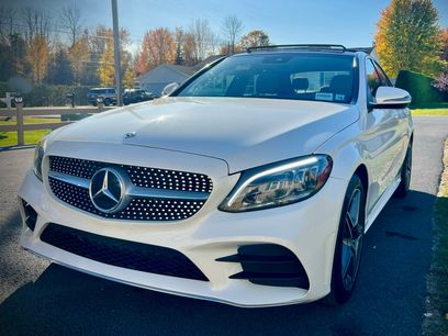Used 2019 Mercedes-Benz C 300 4MATIC Sedan