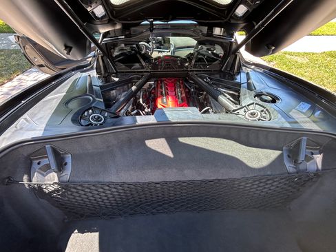 Used 2023 Chevrolet Corvette Stingray Premium Cpe w/ Z51 Performance Package image 12