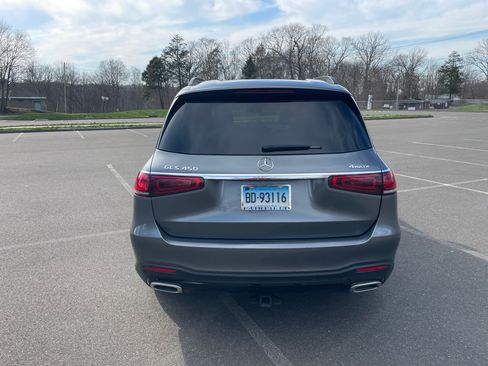 Used 2022 Mercedes-Benz GLS 450 4MATIC image 5