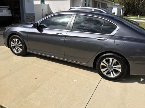 Used 2013 Honda Accord LX image 5
