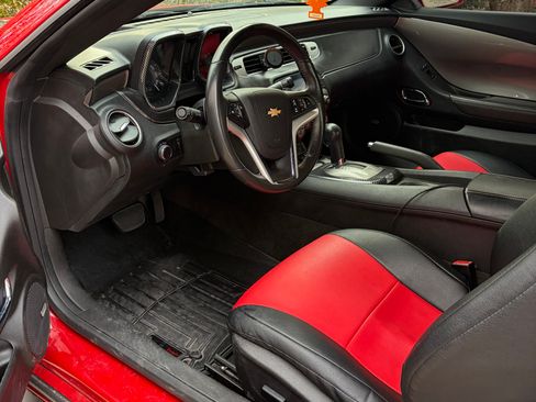 Used 2012 Chevrolet Camaro LT w/ RS Package image 11
