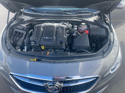 Used 2017 Buick LaCrosse Essence w/ Sun and Shade Package image 9