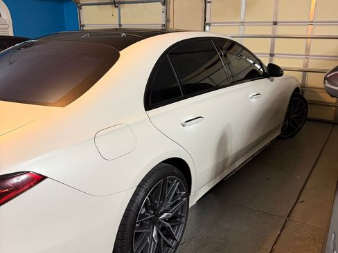Used 2022 Mercedes-Benz S 580 4MATIC Sedan image 27