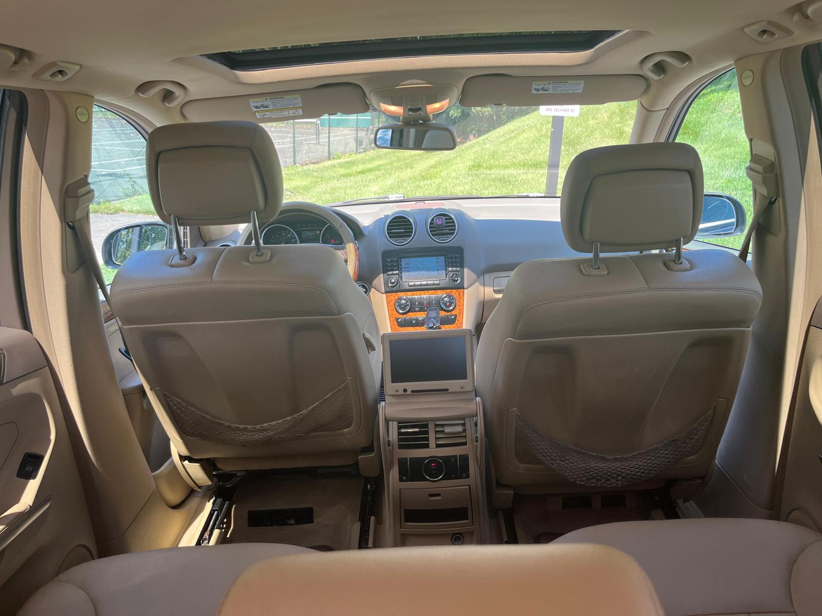 Used 2008 Mercedes-Benz ML 350 4MATIC image 5