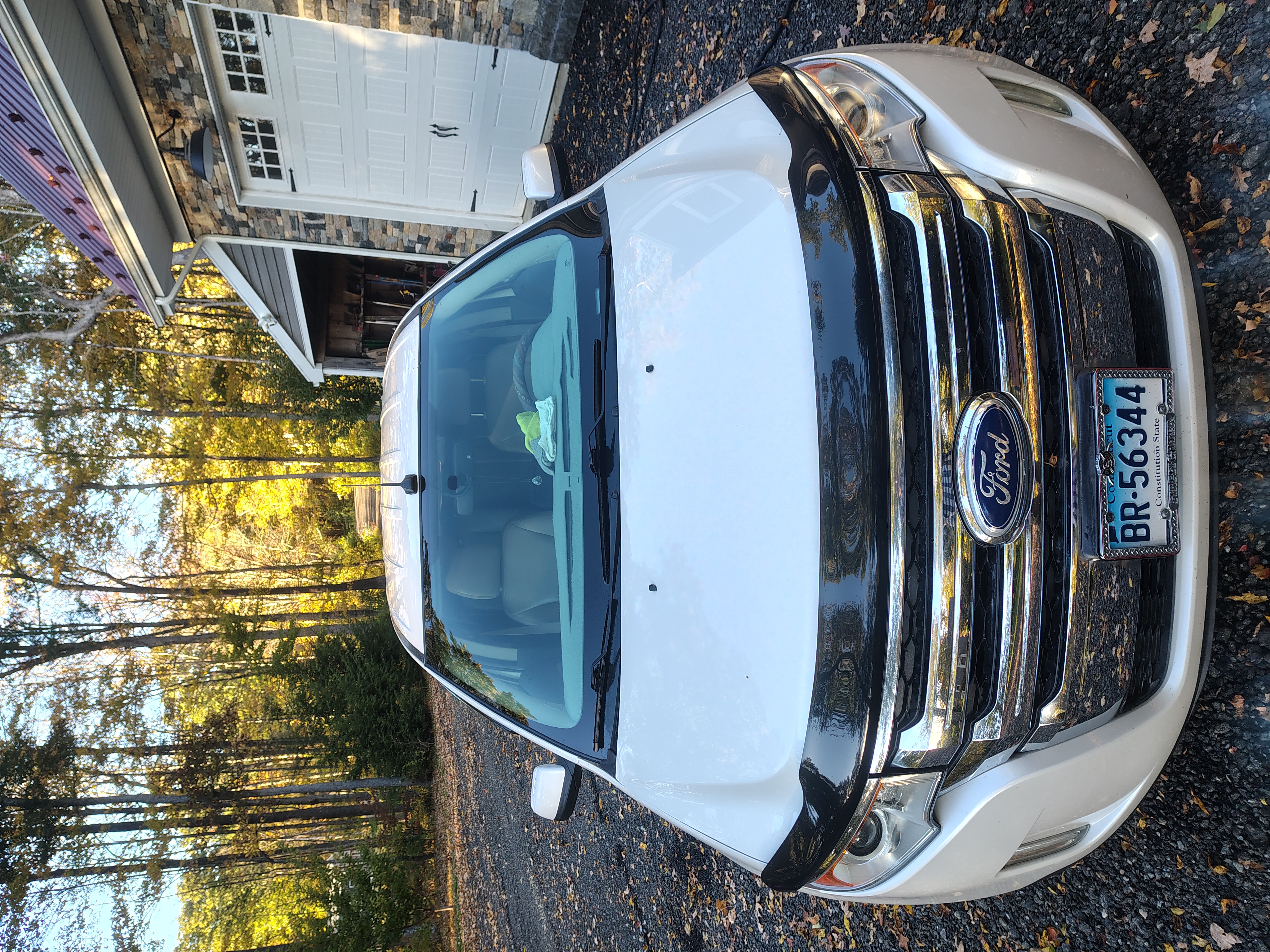Used 2013 Ford Edge Limited AWD/4WD image 8