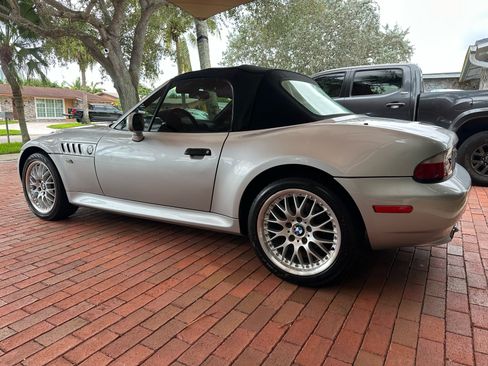 Used 2000 BMW Z3 2.8 image 5