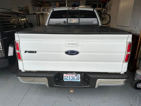 Used 2011 Ford F150 Lariat w/ Off Road Pkg image 14